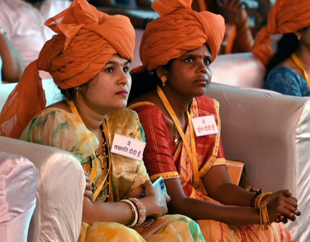 बिहान से जुड़कर लखपति दीदी बनी श्रीमती नीलम साहू