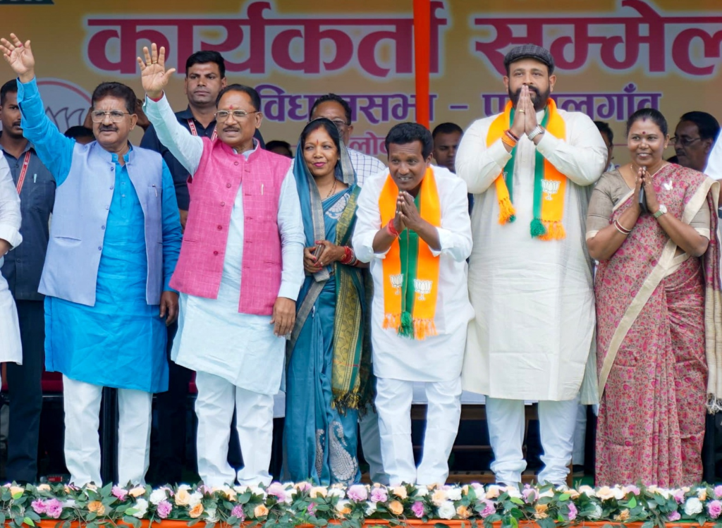 मोदी जी ने पूरे विश्व में भारत का डंका बजाया, भारत की बढ़ाई शान - विष्णु देव साय