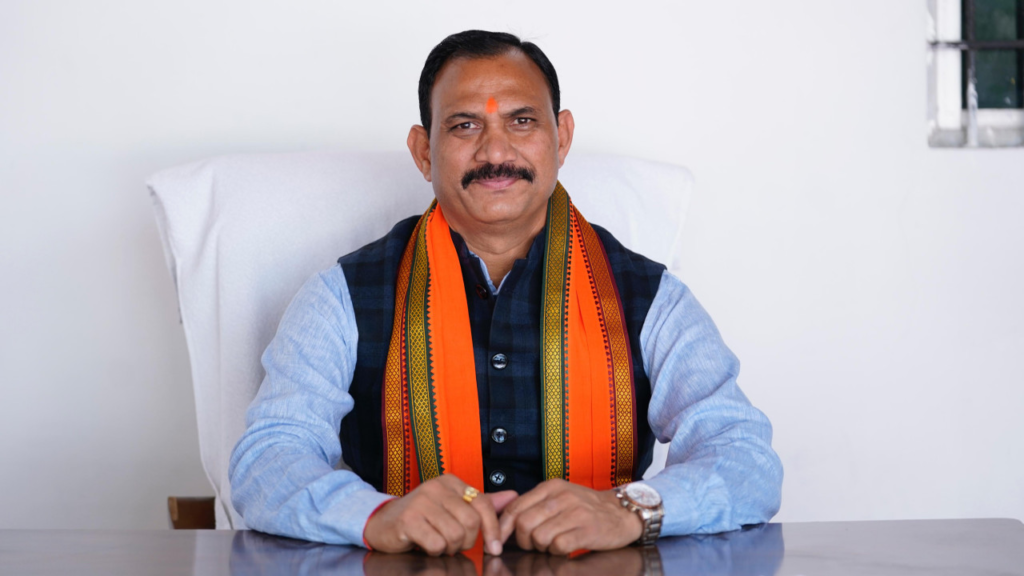 स्वास्थ्य मंत्री की पहल पर नगर पालिक निगम चिरमिरी को मिली विकास कार्यों की सौगात