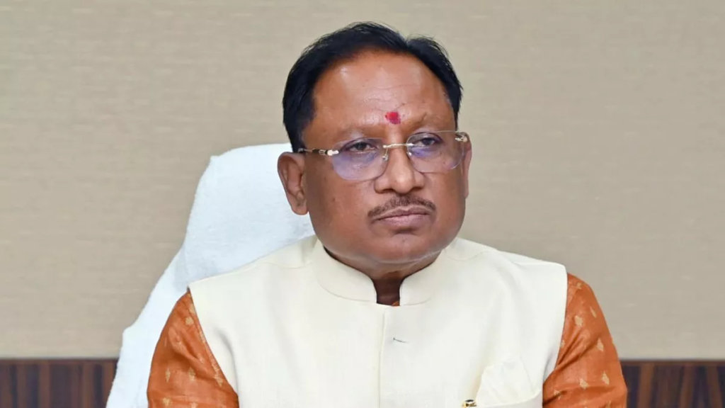मुख्यमंत्री विष्णु देव साय की अध्यक्षता में कैबिनेट बैठक